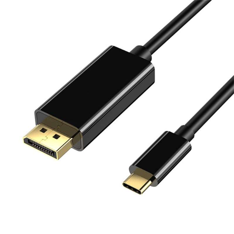 Gizzu 4K Type-C to DisplayPort Cable - 1.8m
