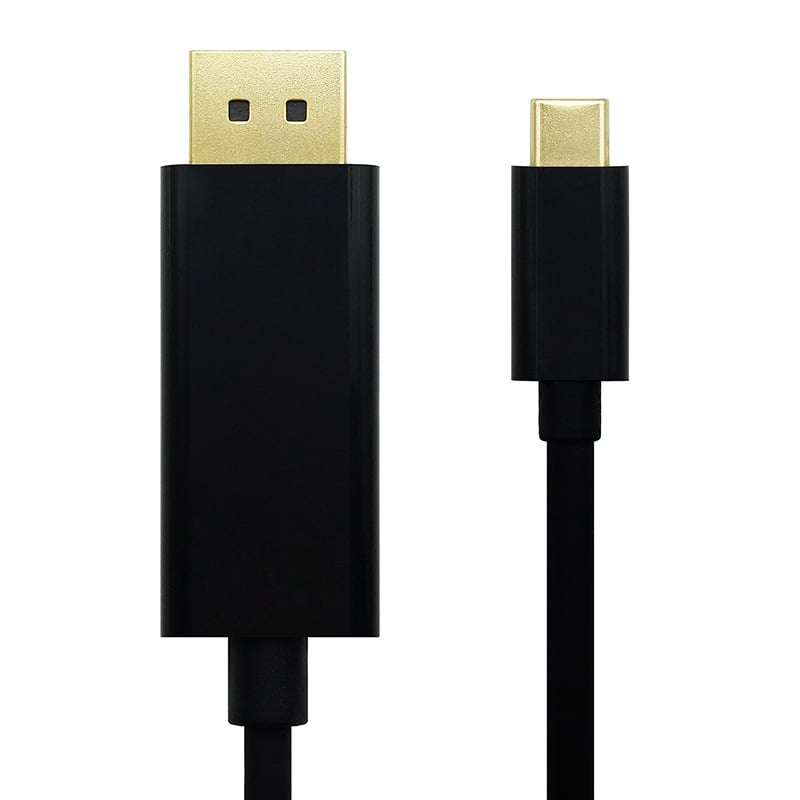Gizzu 4K Type-C to DisplayPort Cable - 1.8m