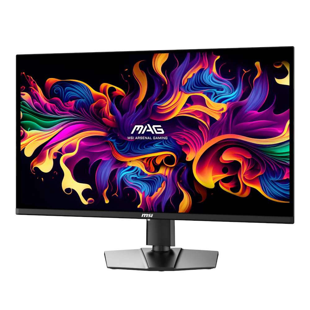 MSI MAG 321UPX QD-OLED 31.5" 4K UHD Gaming Monitor