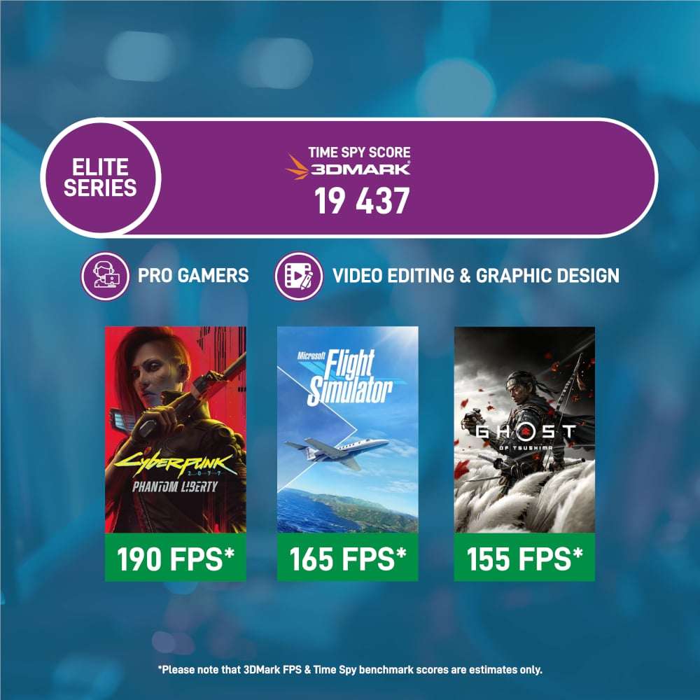 PCBuilder Ryzen 7 7800X3D ARCHON Windows 11 Gaming PC