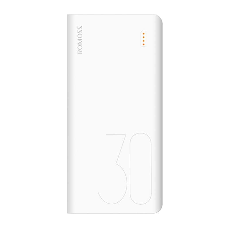 Romoss Pulse 30 Power Bank - 30000mAh