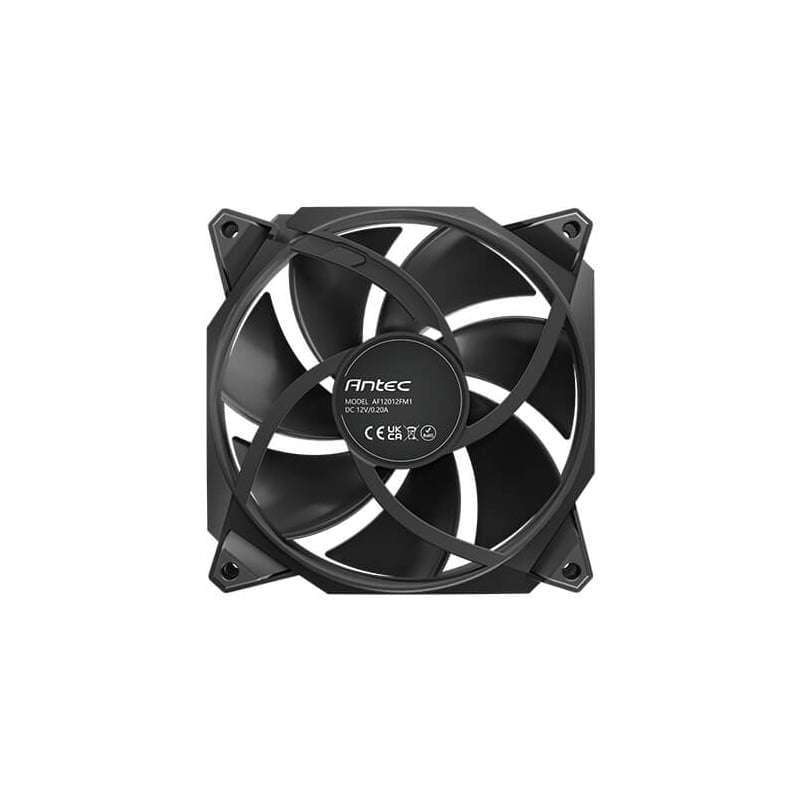 Antec STORM 120mm Case Fan (Black)