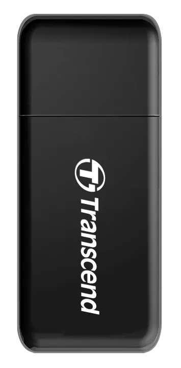 TRANSCEND SD/MicroSD USB3.0 Card Reader