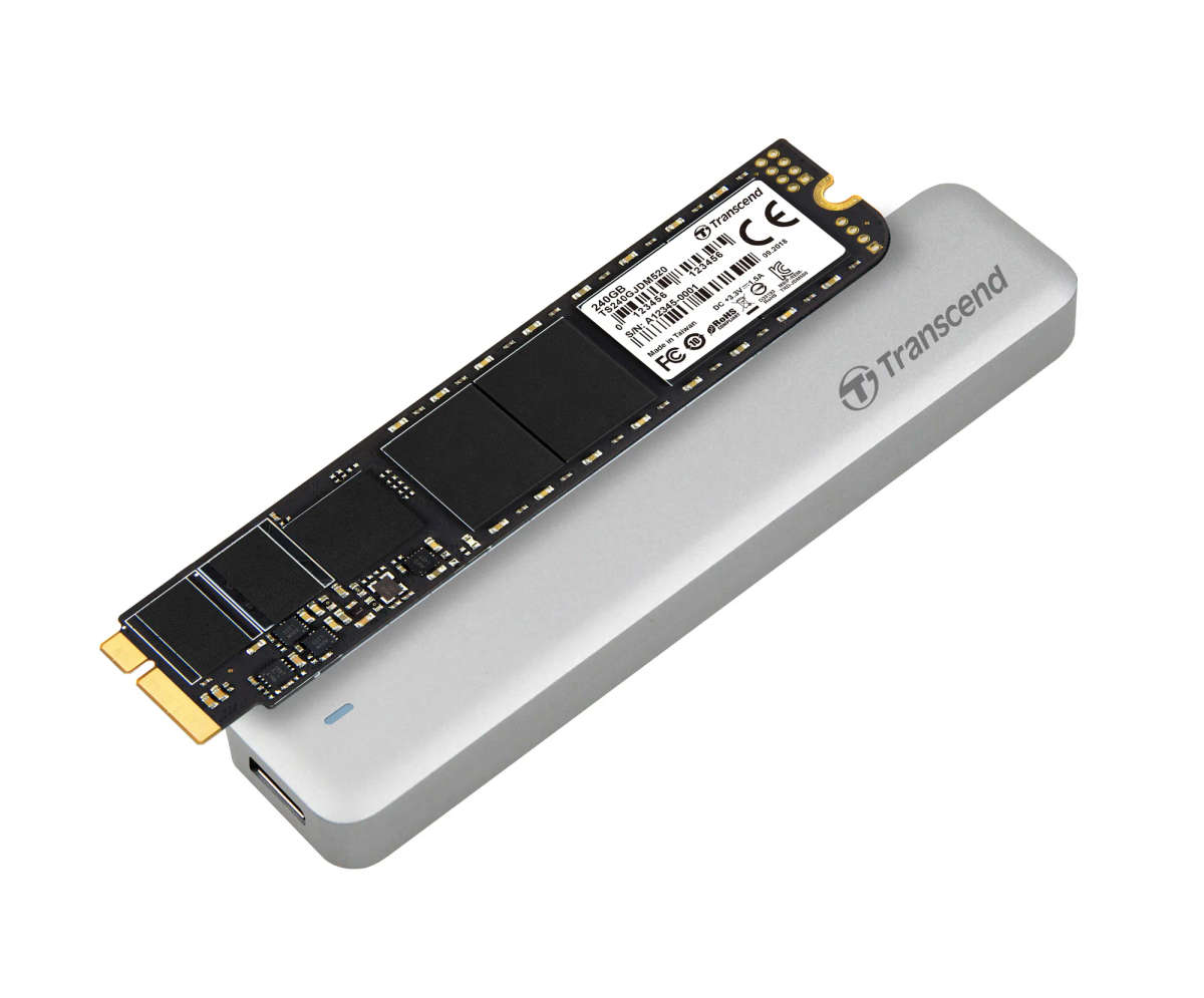 Transcend 240GB JetDrive 520 SSD SATA3