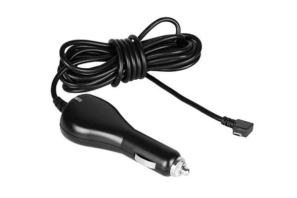 TRANSCEND Car Lighter Adapter for DrivePro - Micro-USB