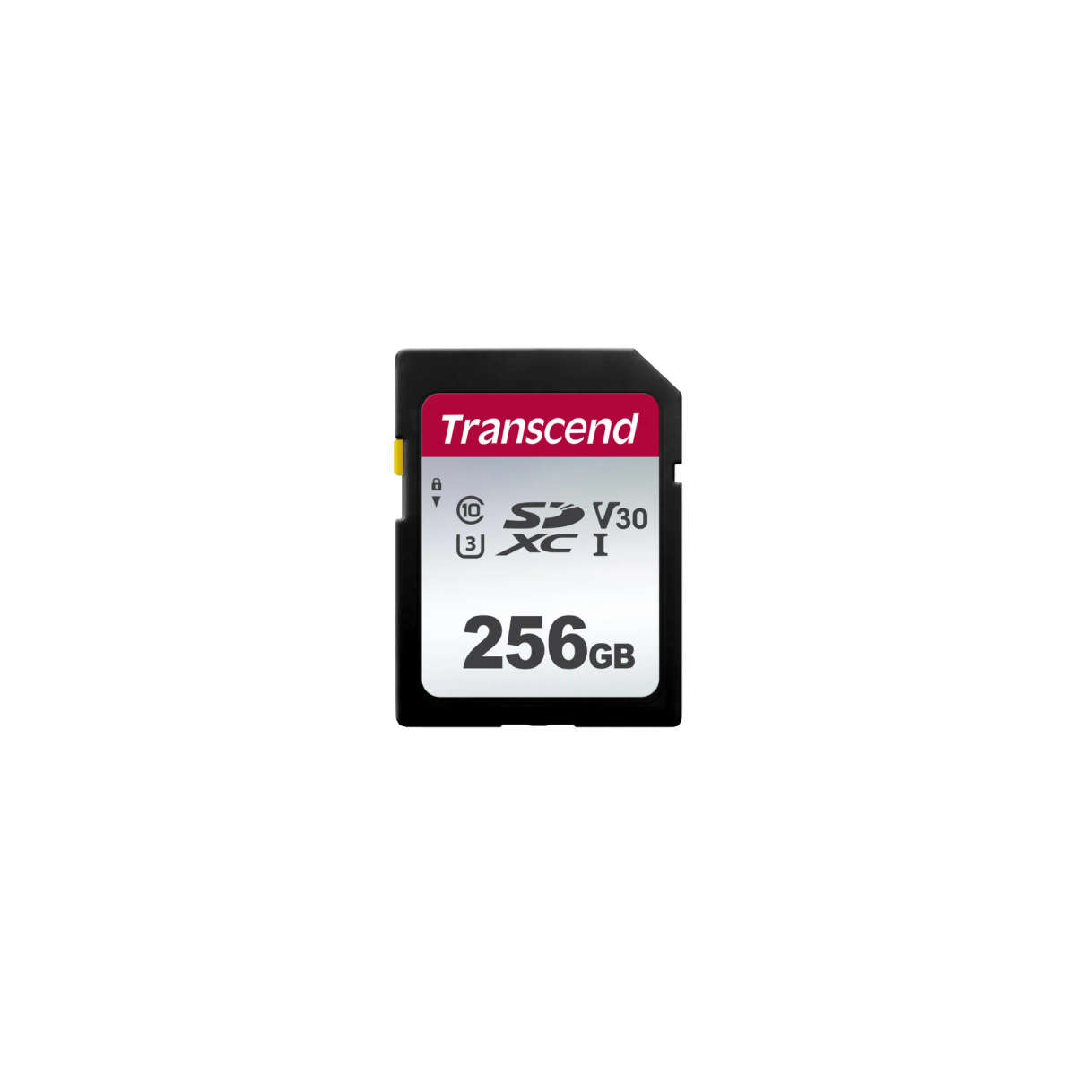 Transcend 300S 256GB UHS-1 Class 10 SDXC Card