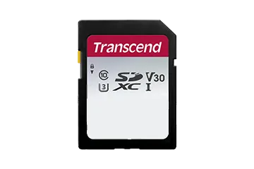 Transcend 300S 256GB UHS-1 Class 10 SDXC Card
