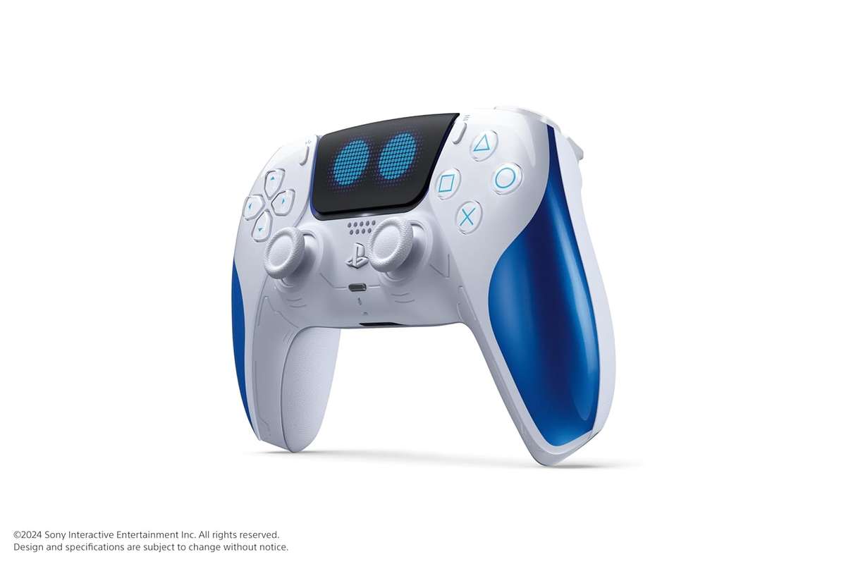 Sony DualSense Wireless Controller - Astro Bot Limited Edition