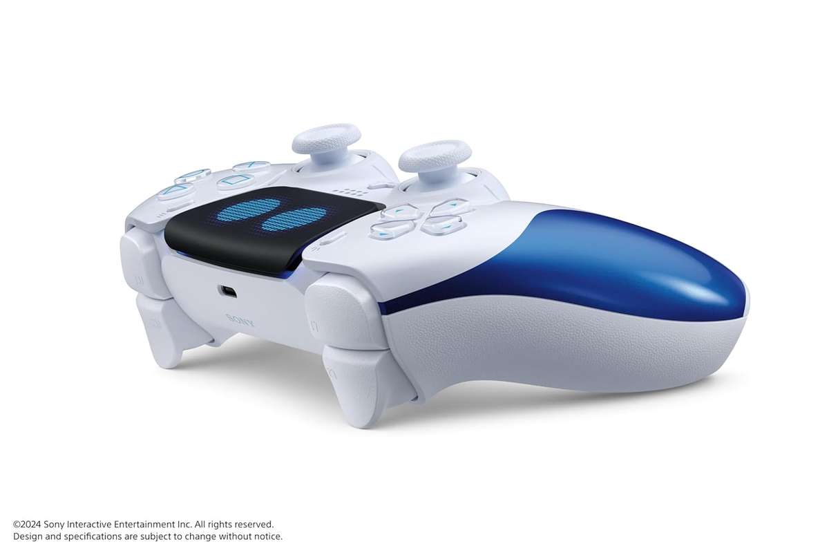 Sony DualSense Wireless Controller - Astro Bot Limited Edition