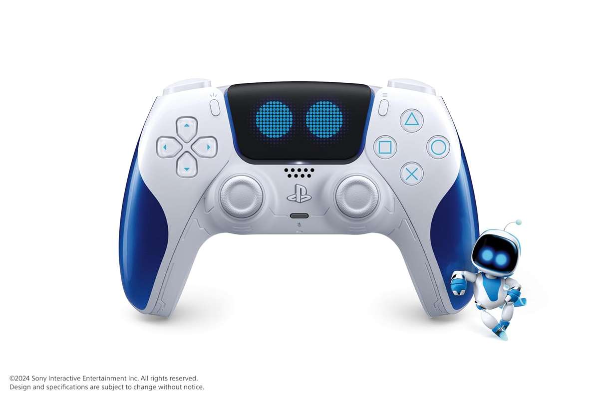 Sony DualSense Wireless Controller - Astro Bot Limited Edition
