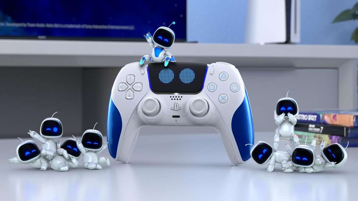 Sony DualSense Wireless Controller - Astro Bot Limited Edition