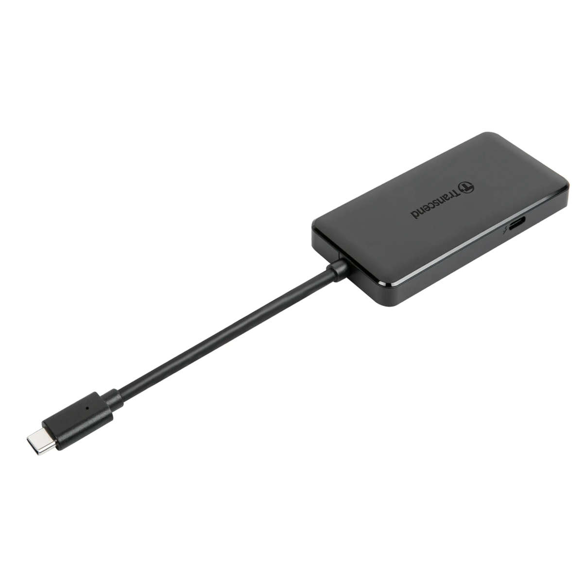 Transcend TS-HUB5C USB Type C Hub with Card Reader