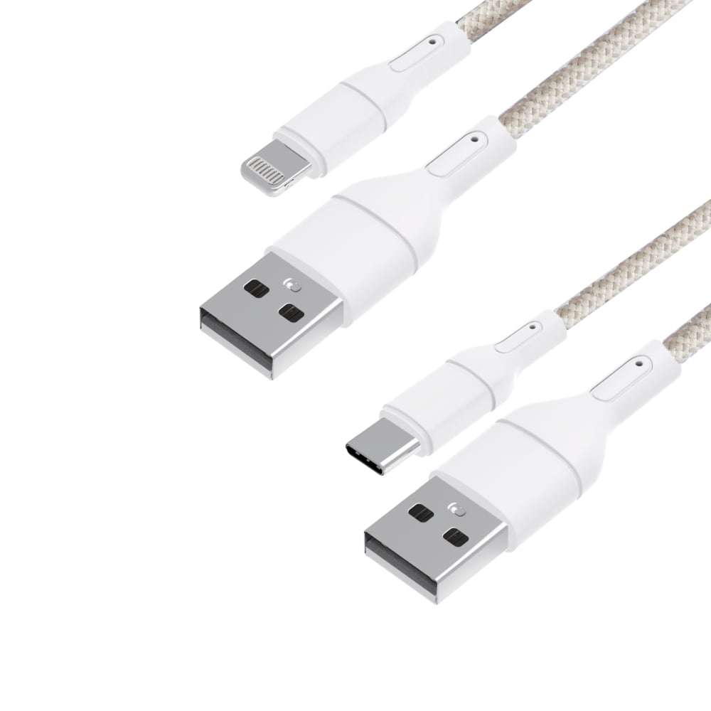 WINX USB to Type-C|Lightning Charging Cables