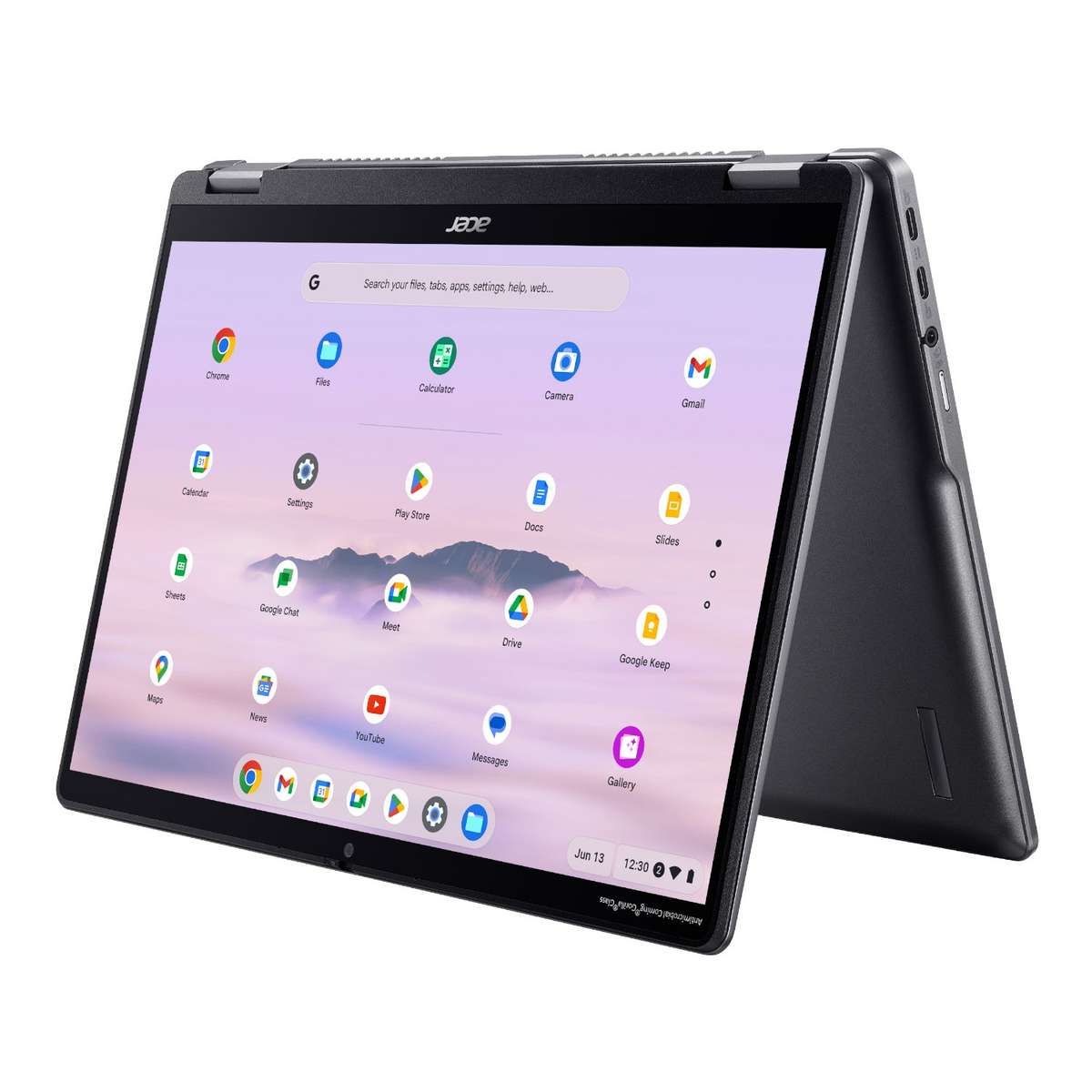 Acer Chromebook Plus Spin 514 14" | Core i5 | 8GB | 256GB  Google Chrome Operating System