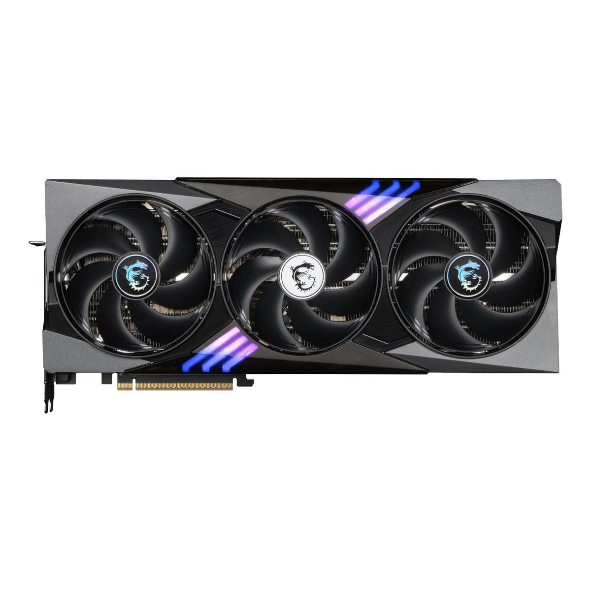 MSI GeForce RTX 5090 GAMING TRIO OC 32G Graphics Card