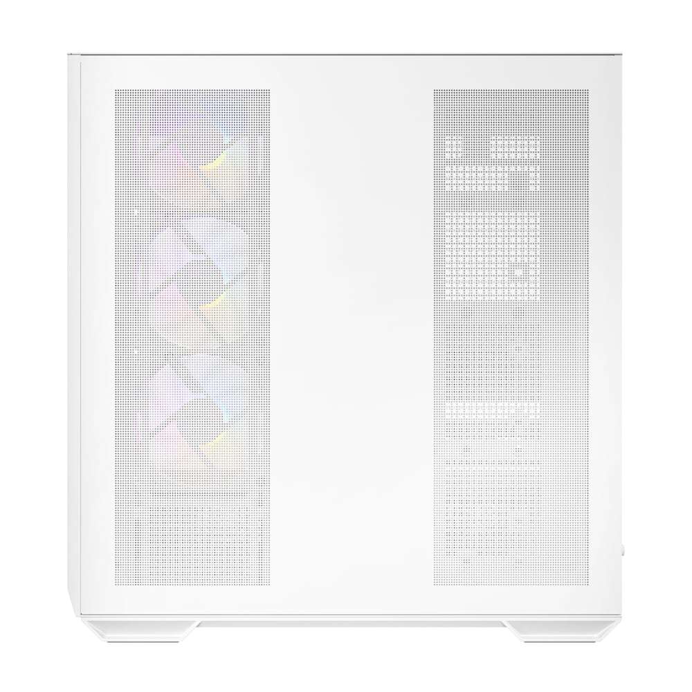 Antec C7 ARGB ATX Mid Tower Gaming Chassis  White