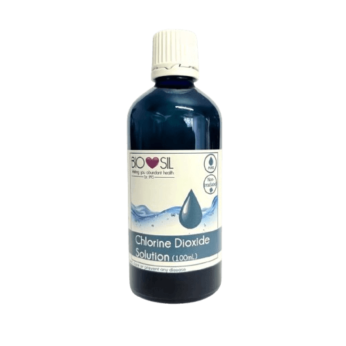 CDS Chlorine Dioxide Solution