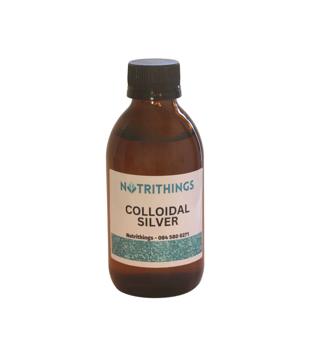 Colloidal Silver