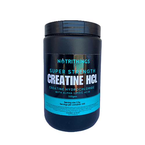 Creatine HCL