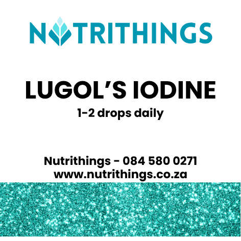 Lugol's Iodine