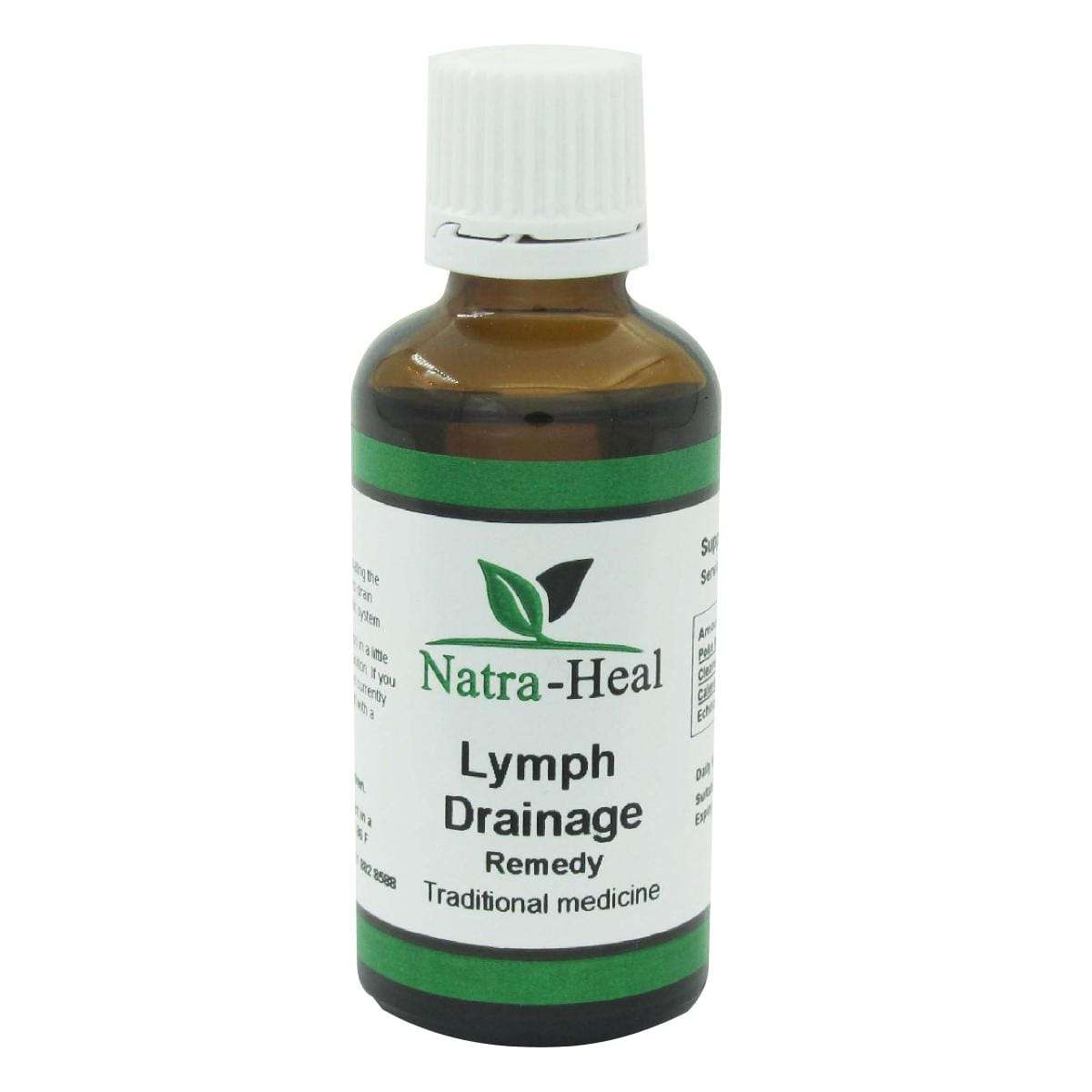 Lymph Drainage Tincture