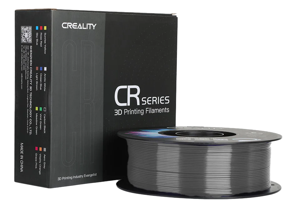 Creality CR-PETG Filament 1.0 kg - Grey
