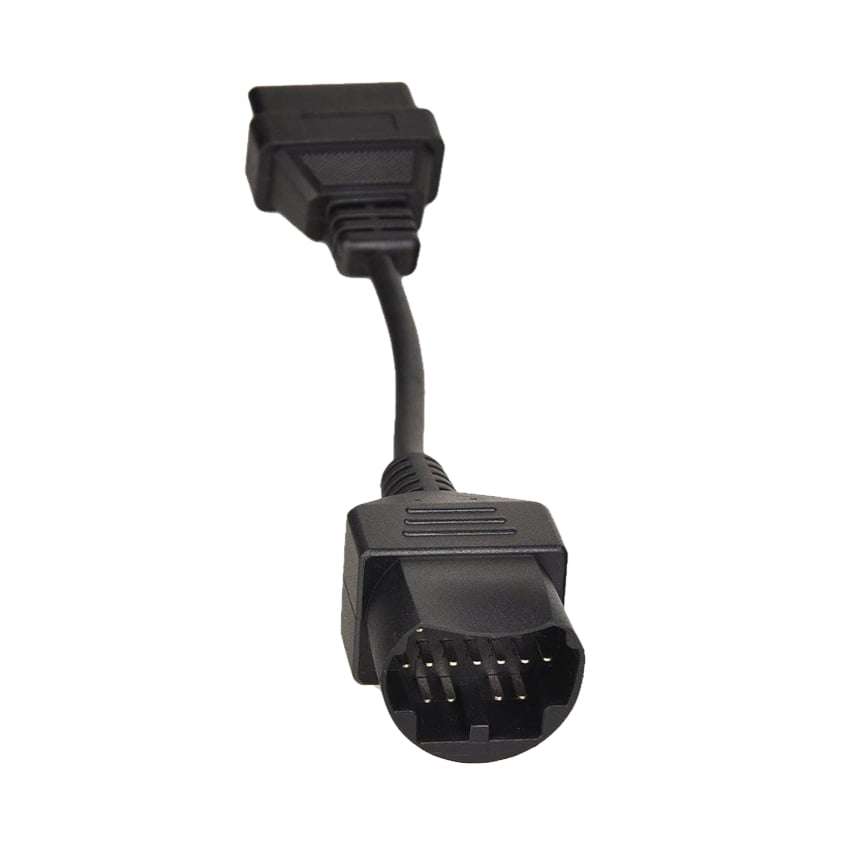 MAZDA 17PIN TO OBD2