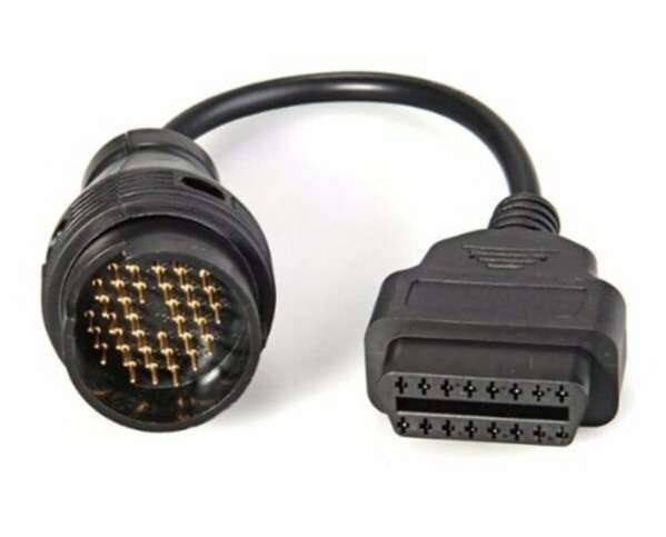 MERC 38PIN TO OBD2
