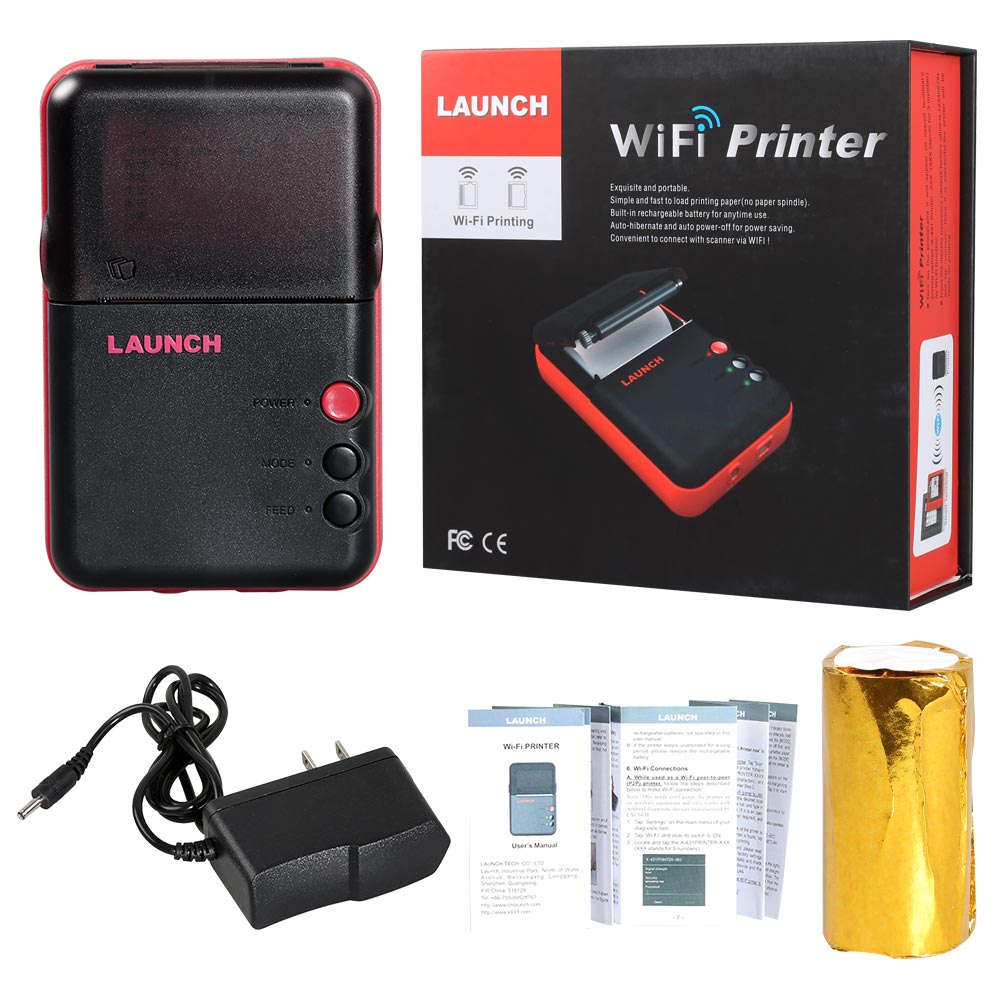 Launch WIFI Printer