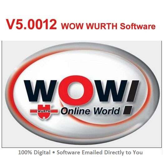 WOW 5.00.12 SOFTWARE LINK