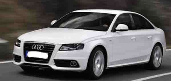 2009- AUDI A4 09- Inner Fender Left Side Passenger Side