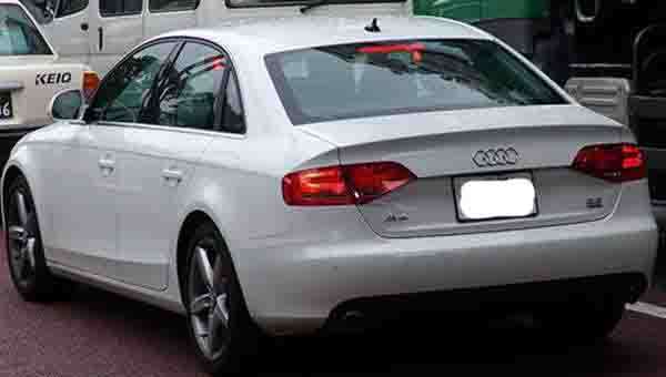 2009- AUDI A4 09- Inner Fender Left Side Passenger Side