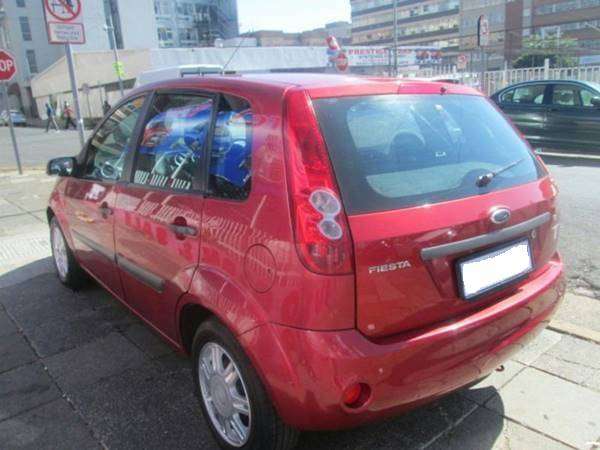 2006 2007 2008 FORD FIESTA Late Model Head Light / Head Lamp Front Driver Side