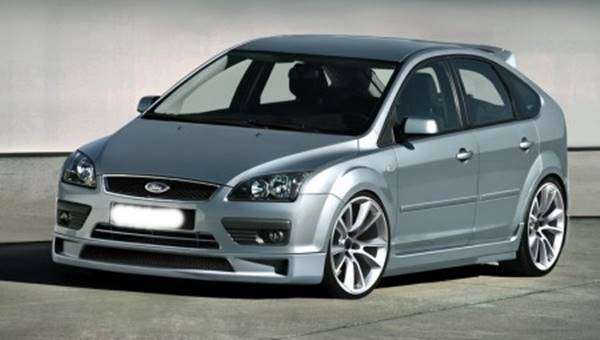 2005- FORD FOCUS MK2 05- Inner Fender Left Side Passenger Side EURO TYPE