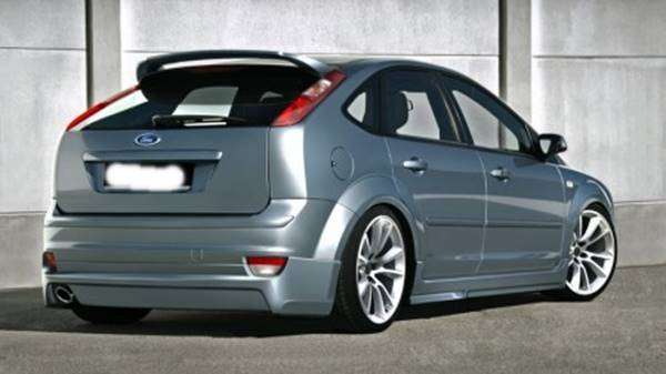 2005- FORD FOCUS MK2 05- Inner Fender Left Side Passenger Side EURO TYPE