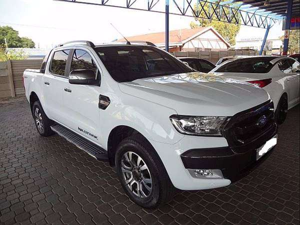 2015- FORD RANGER 2015- Mud Flaps 4PCS / SET