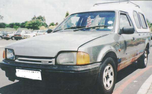 1983-1984 FORD BANTAM / RUSTLER XR4 Headlamp / HeadLight / Head Light / Head Lamp Passenger Side