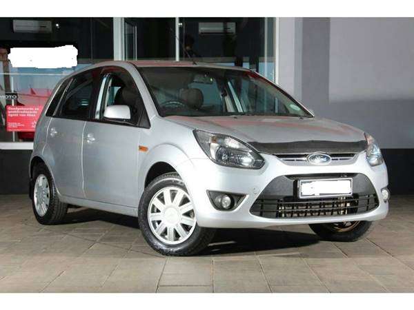 2010 2011 2012 FORD FIGO 10-12 Fog Lamp Cover Without Hole Left Side Passenger Side