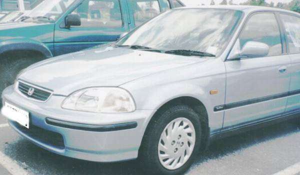 Honda SO4 BALLADE/CIVIC 96-00 Side Lights CLEAR ASSY