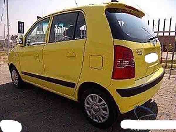 2005- HYUNDAI ATOS MK2 05- Fog Lamp Left Side Passenger Side