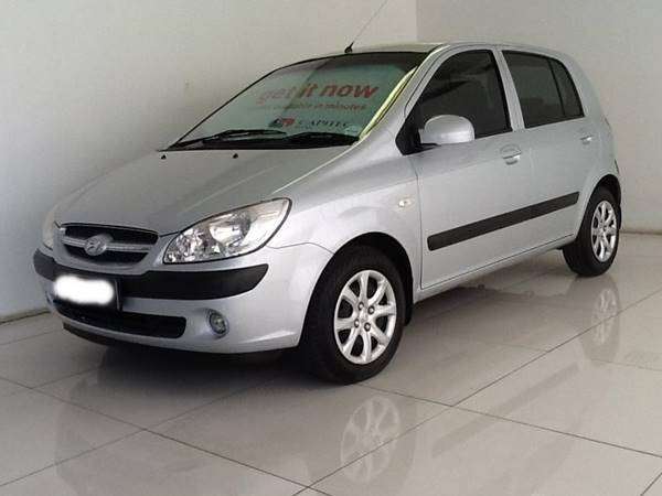 2007- HYUNDAI GETZ MK2 07- Headlamp / HeadLight Front Passenger Side Manual ''E"