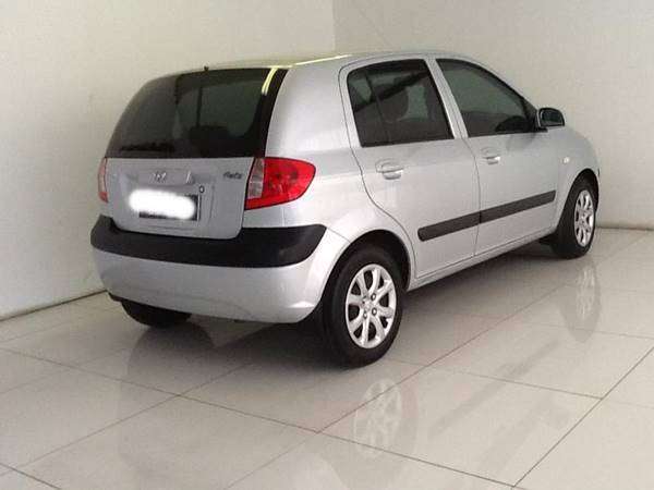 2007- HYUNDAI GETZ MK2 07- Headlamp / HeadLight Front Passenger Side Manual ''E"