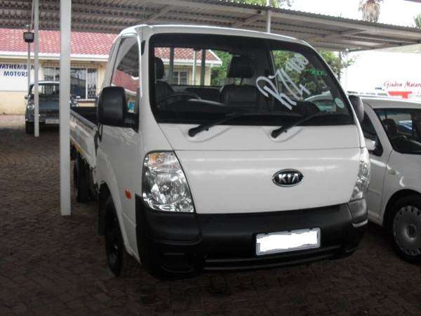 2005- KIA K2700 / 2500 MK2 05- F.CORNER PANEL Left Side Passenger Side