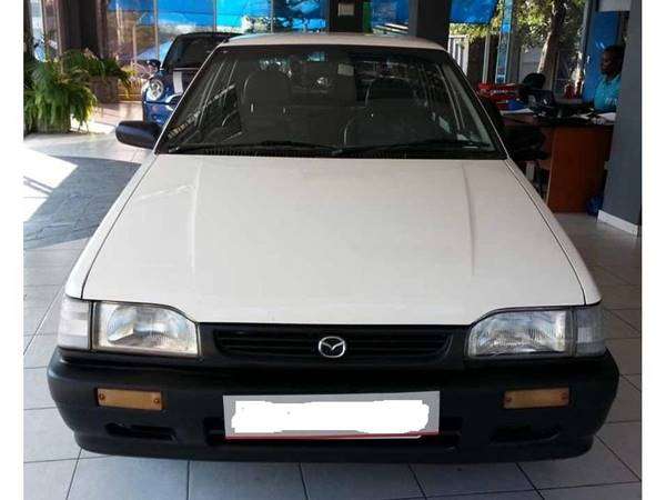 98-05 MAZDA 323 ( MIDGE ) MUD FLAPS 4 PCS / SETS