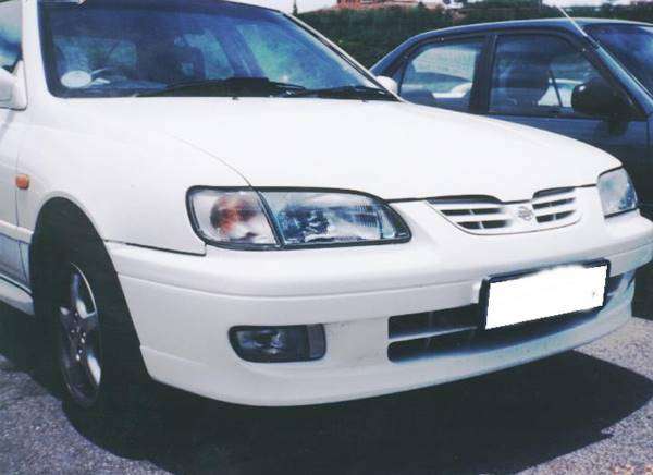 Nissan SENTRA N14 MK4 97-98 Corner Lights LH "E" ASSY