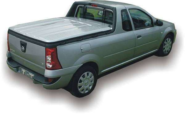 2008- NISSAN NP200 08- Tail Lamp Rear Light Left Side Passenger Side "E"