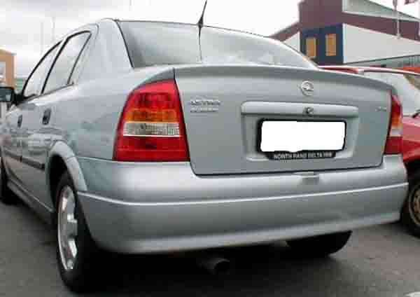 1999 2000 2001 2002 2003 2004 OPEL CORSA LITE / ASTRA G MK3 99-04 Side Lamp Light CLEAR Assembly