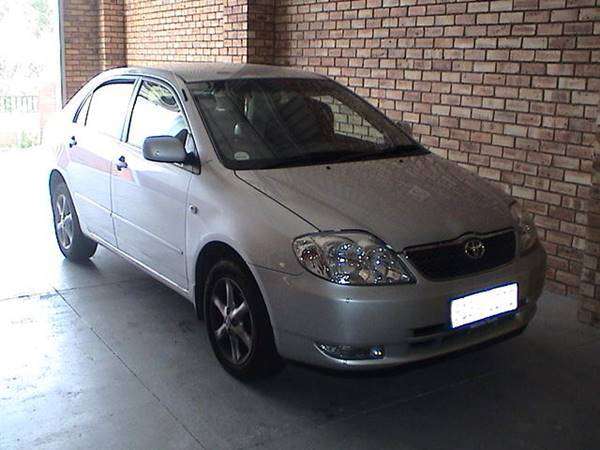 2002 2003 2004 2005 2006 2007 TOYOTA COROLLA EE98 02-07 Inner Fender Left Side Passenger Side