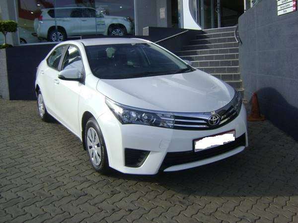 2014- TOYOTA COROLLA 2014- Mud Flaps 4PCS / SET