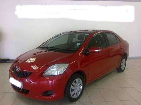 2006- TOYOTA YARIS Sedan 06- Inner Fender Left Side Passenger Side Sedan